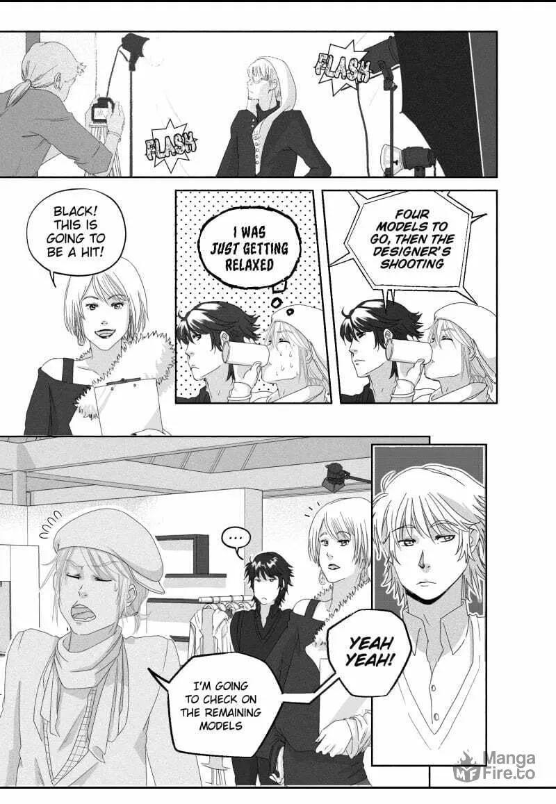 Read Grey is... chapter 7 image 24 on Lezhin