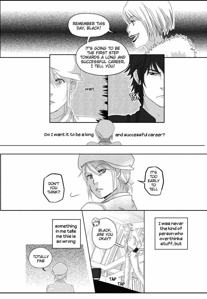 Read Grey is... chapter 7 image 25 on Lezhin