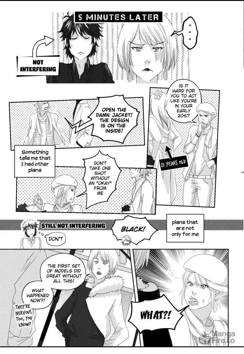Read Grey is... chapter 7 image 26 on Lezhin