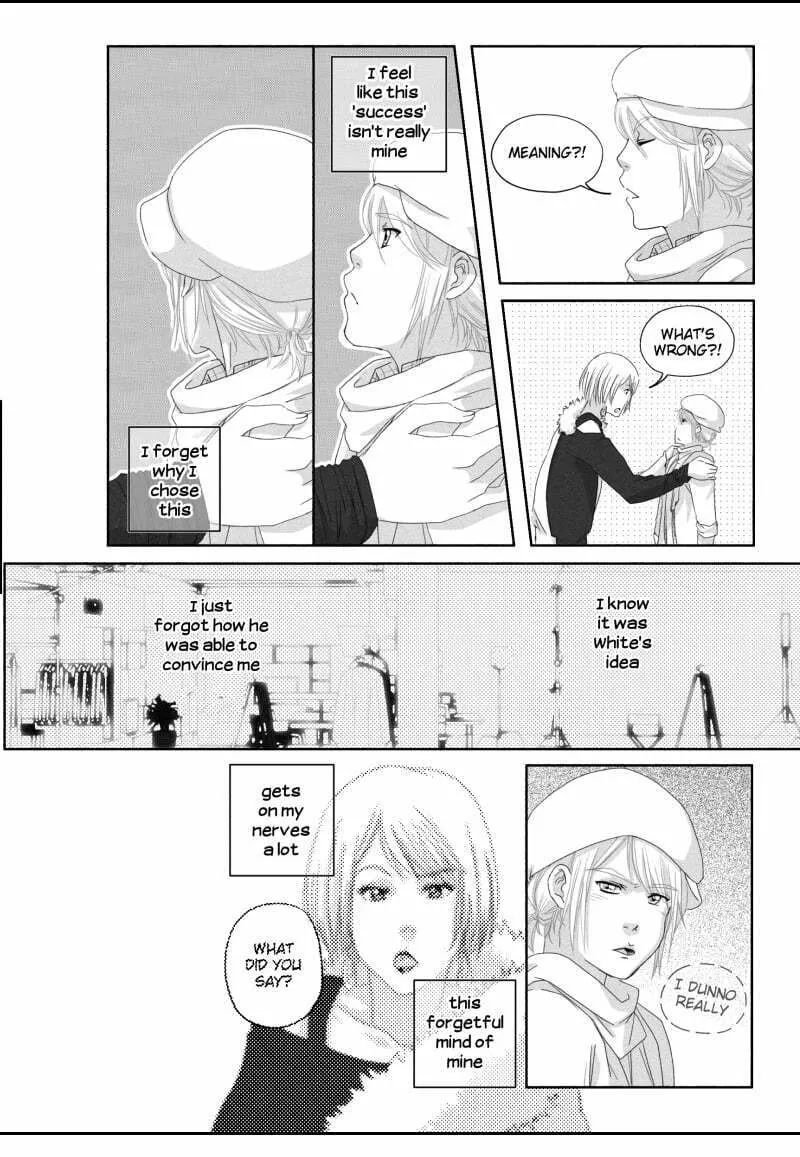 Read Grey is... chapter 7 image 27 on Lezhin