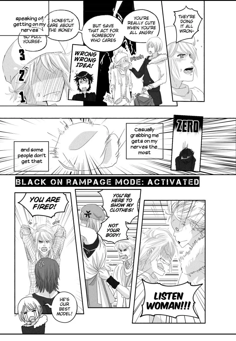 Read Grey is... chapter 7 image 28 on Lezhin