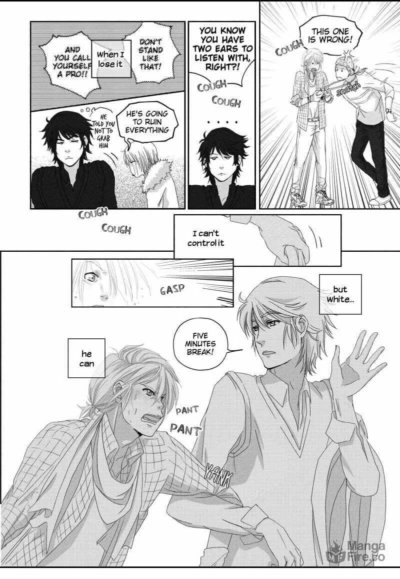 Read Grey is... chapter 7 image 29 on Lezhin