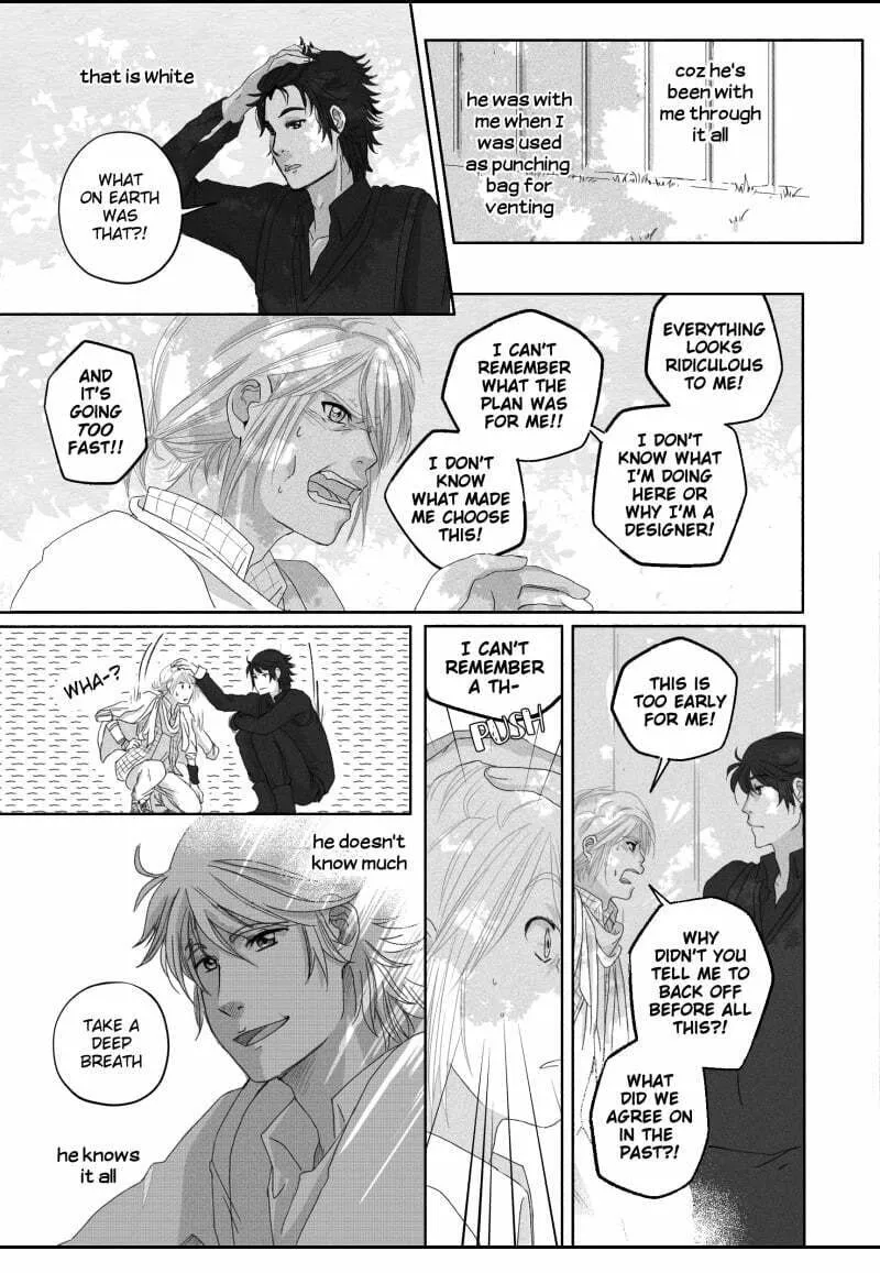 Read Grey is... chapter 7 image 30 on Lezhin