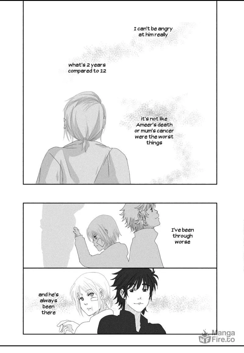 Read Grey is... chapter 7 image 32 on Lezhin