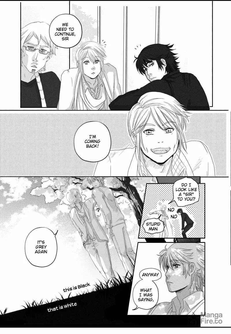 Read Grey is... chapter 7 image 34 on Lezhin