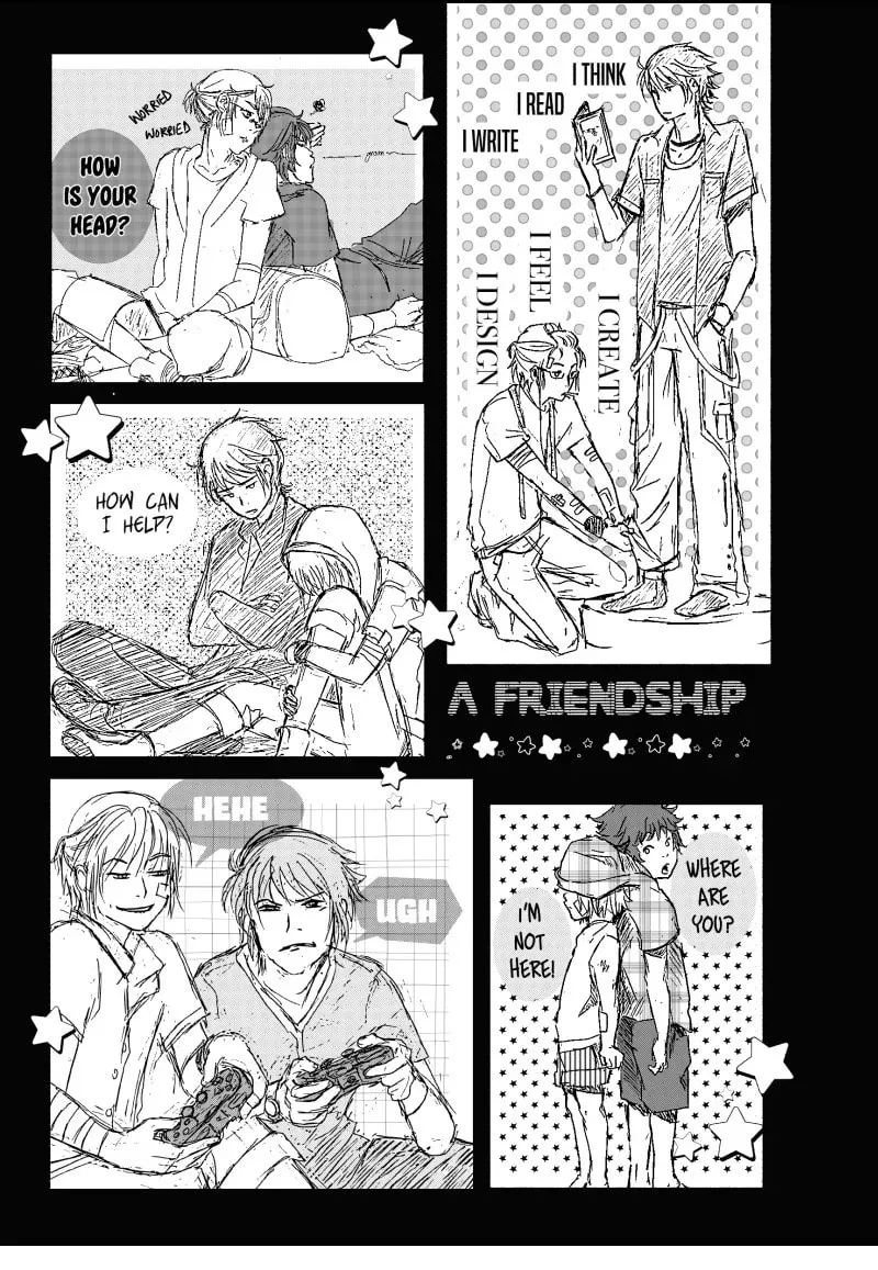 Read Grey is... chapter 7 image 40 on Lezhin