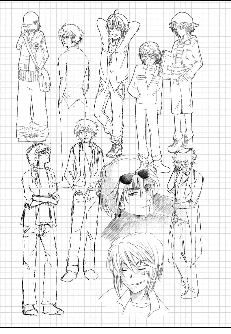 Read Grey is... chapter 7 image 42 on Lezhin