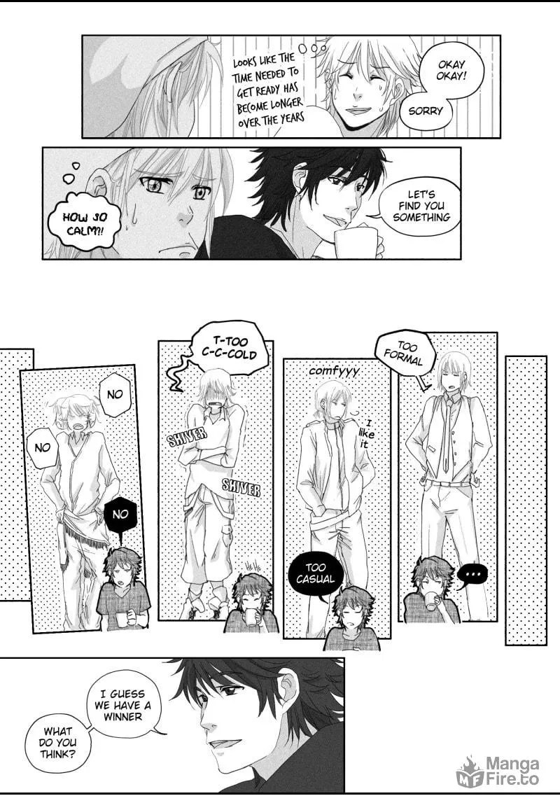 Read Grey is... chapter 7 image 8 on Lezhin