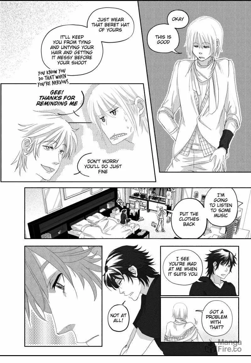 Read Grey is... chapter 7 image 9 on Lezhin
