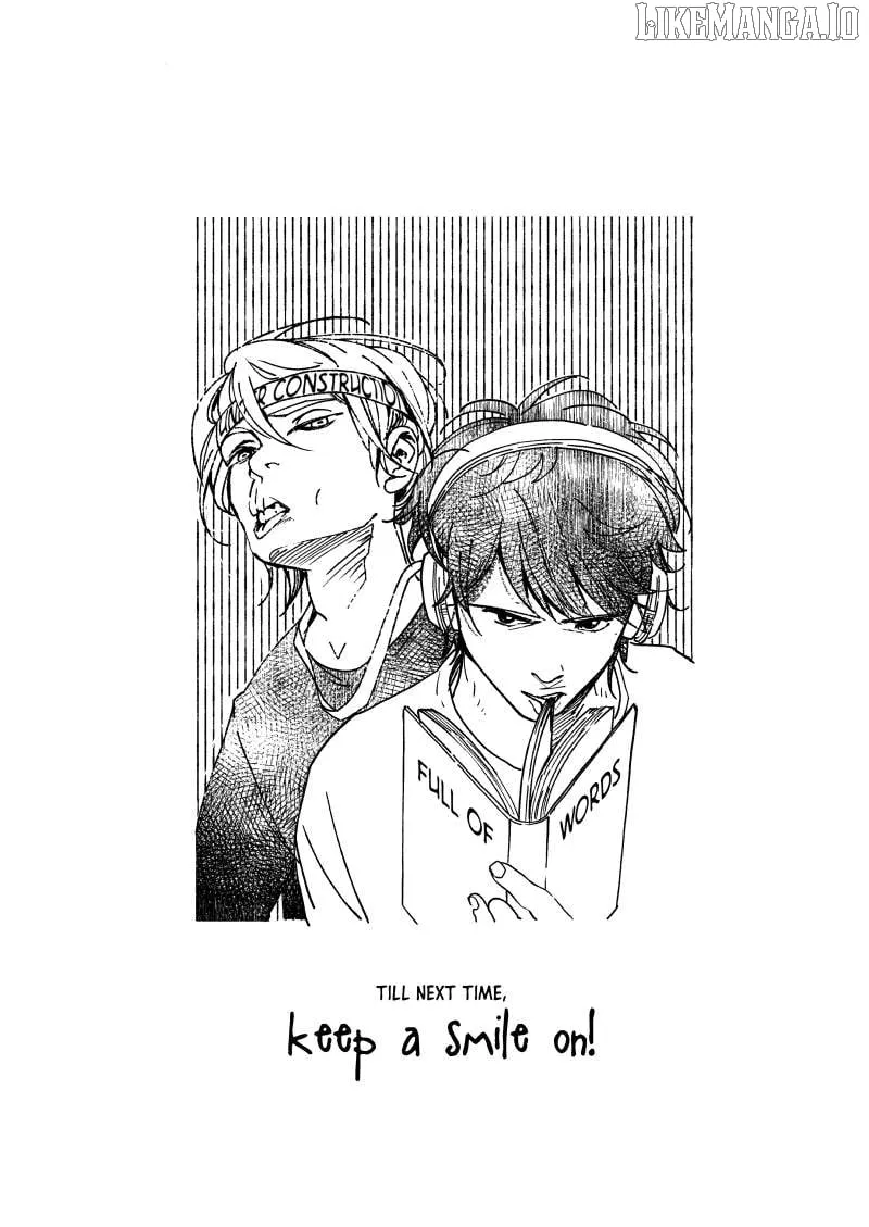 Read Grey is... chapter 70.5 image 13 on Lezhin