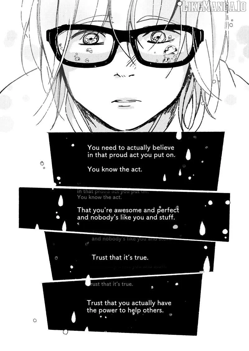 Read Grey is... chapter 70.5 image 3 on Lezhin