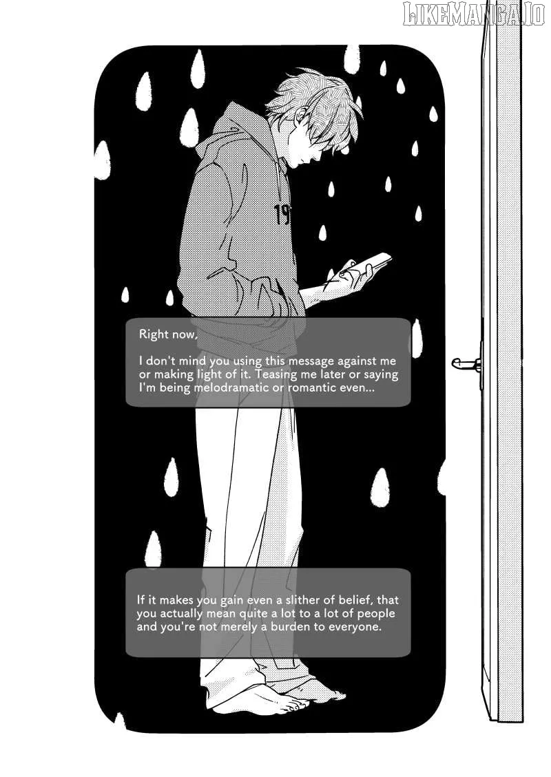 Read Grey is... chapter 70.5 image 5 on Lezhin