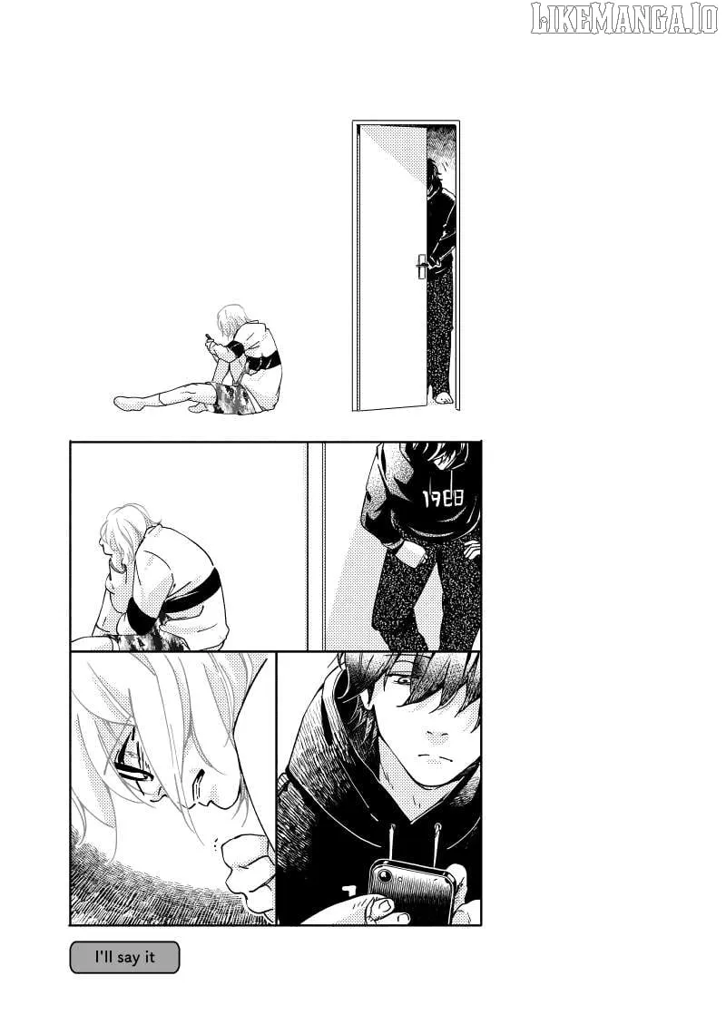 Read Grey is... chapter 70.5 image 6 on Lezhin