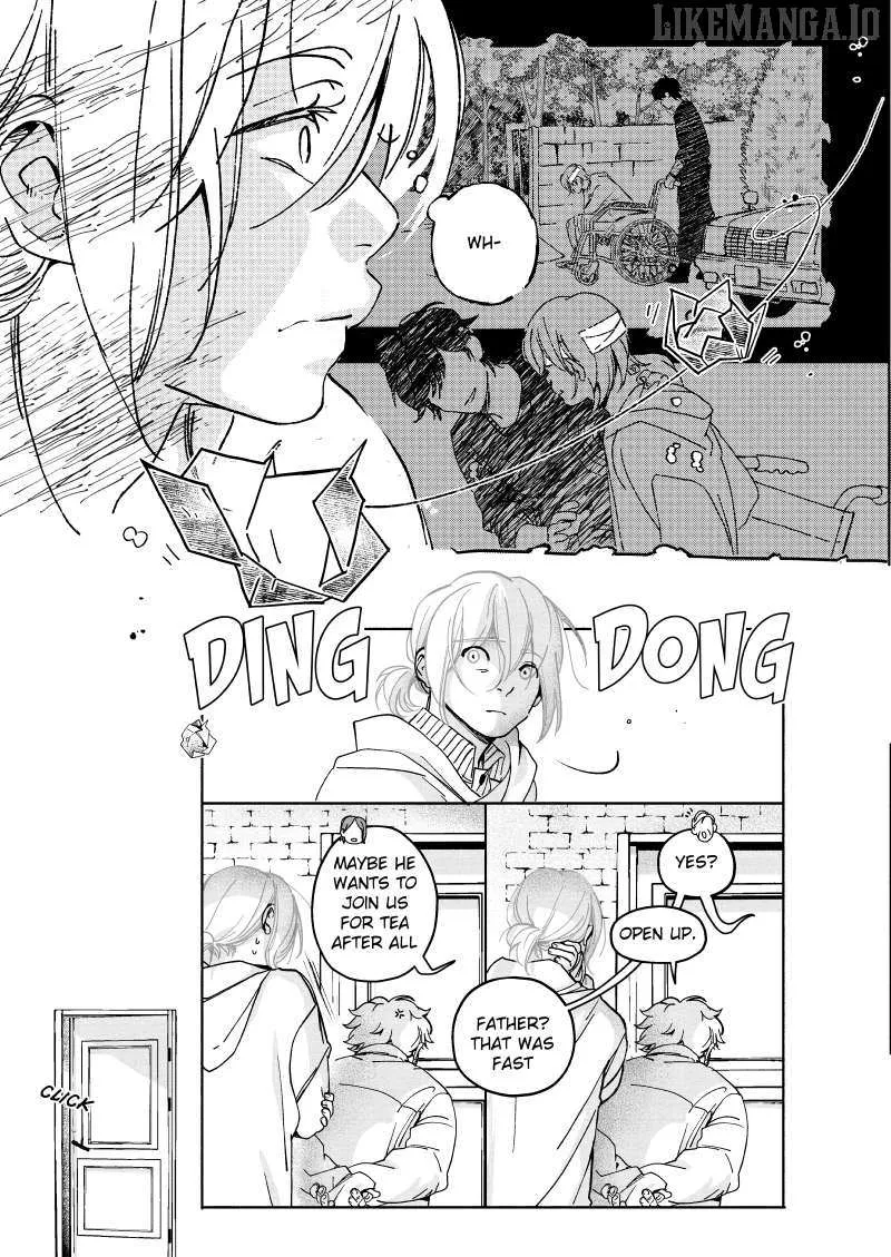 Read Grey is... chapter 70 image 11 on Lezhin