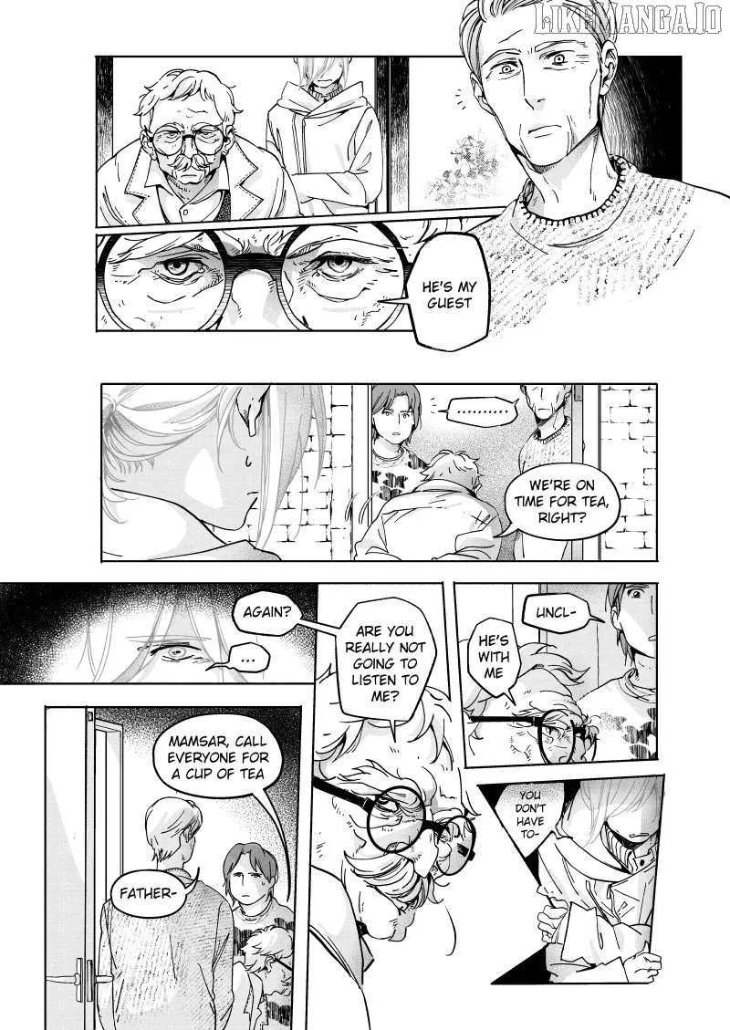 Read Grey is... chapter 70 image 12 on Lezhin