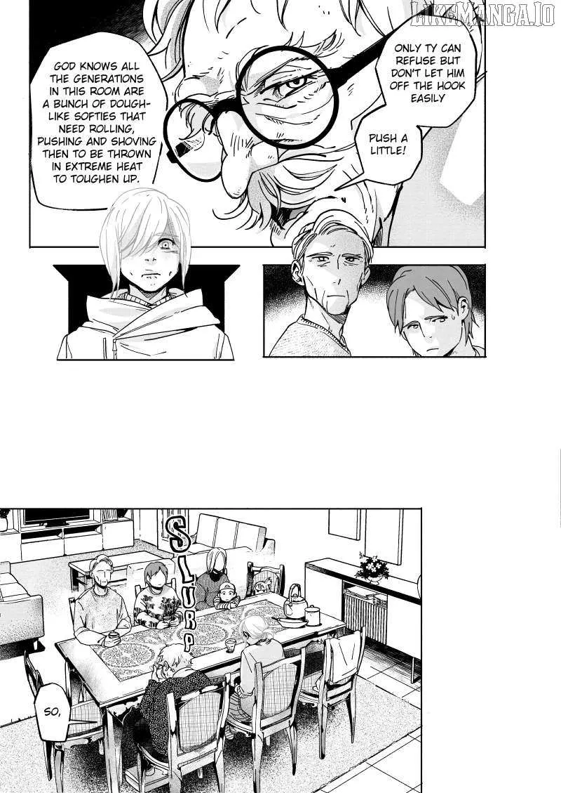 Read Grey is... chapter 70 image 13 on Lezhin