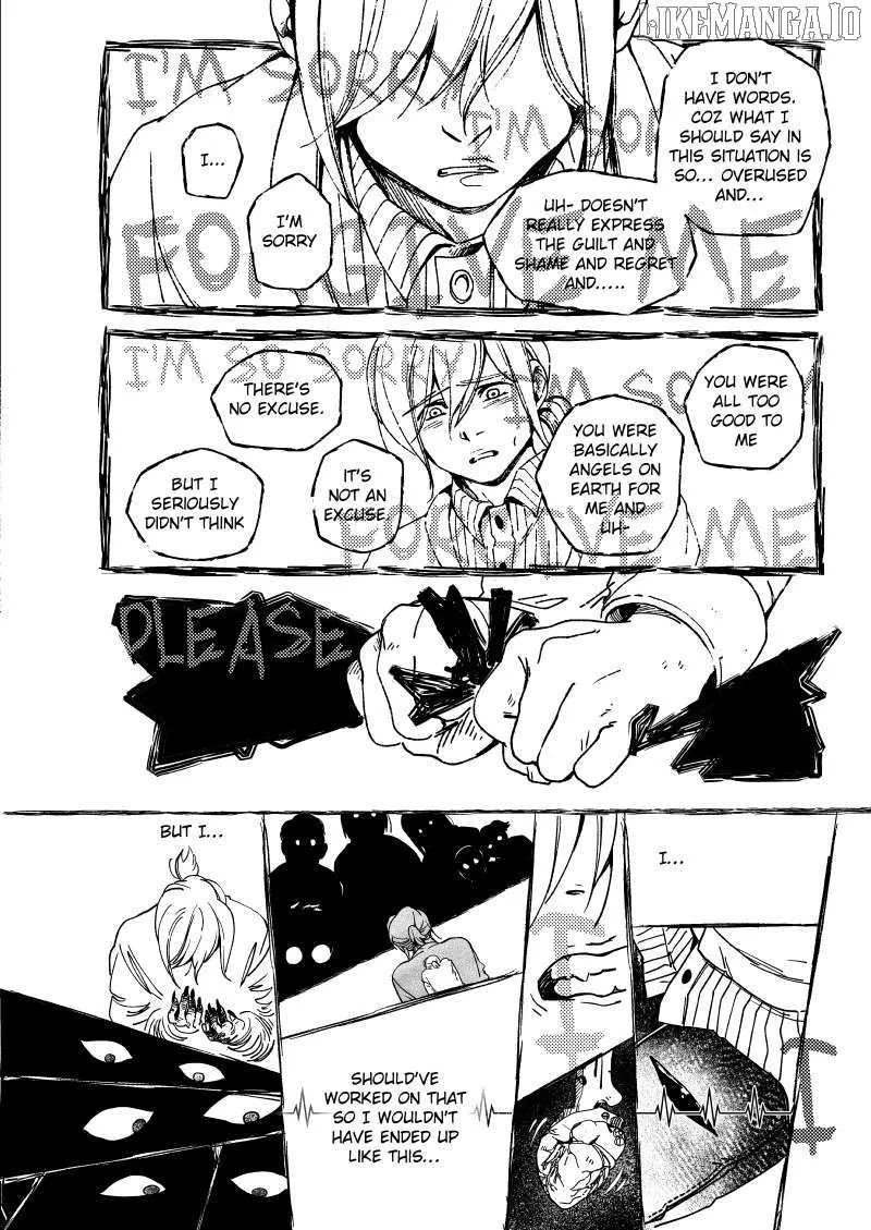 Read Grey is... chapter 70 image 16 on Lezhin