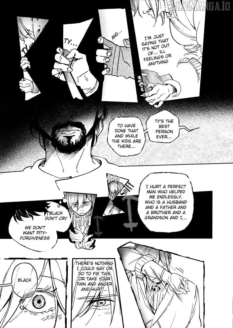 Read Grey is... chapter 70 image 17 on Lezhin