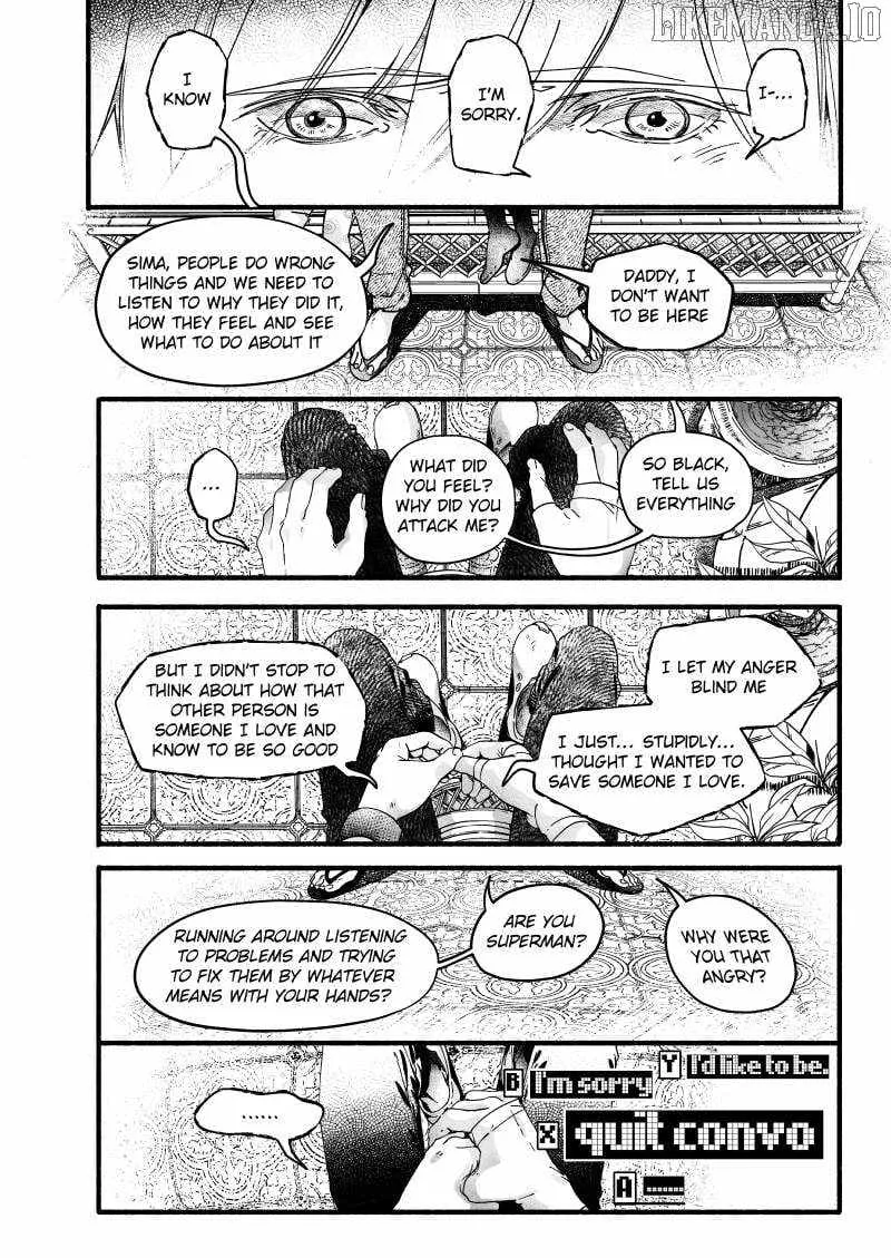 Read Grey is... chapter 70 image 20 on Lezhin