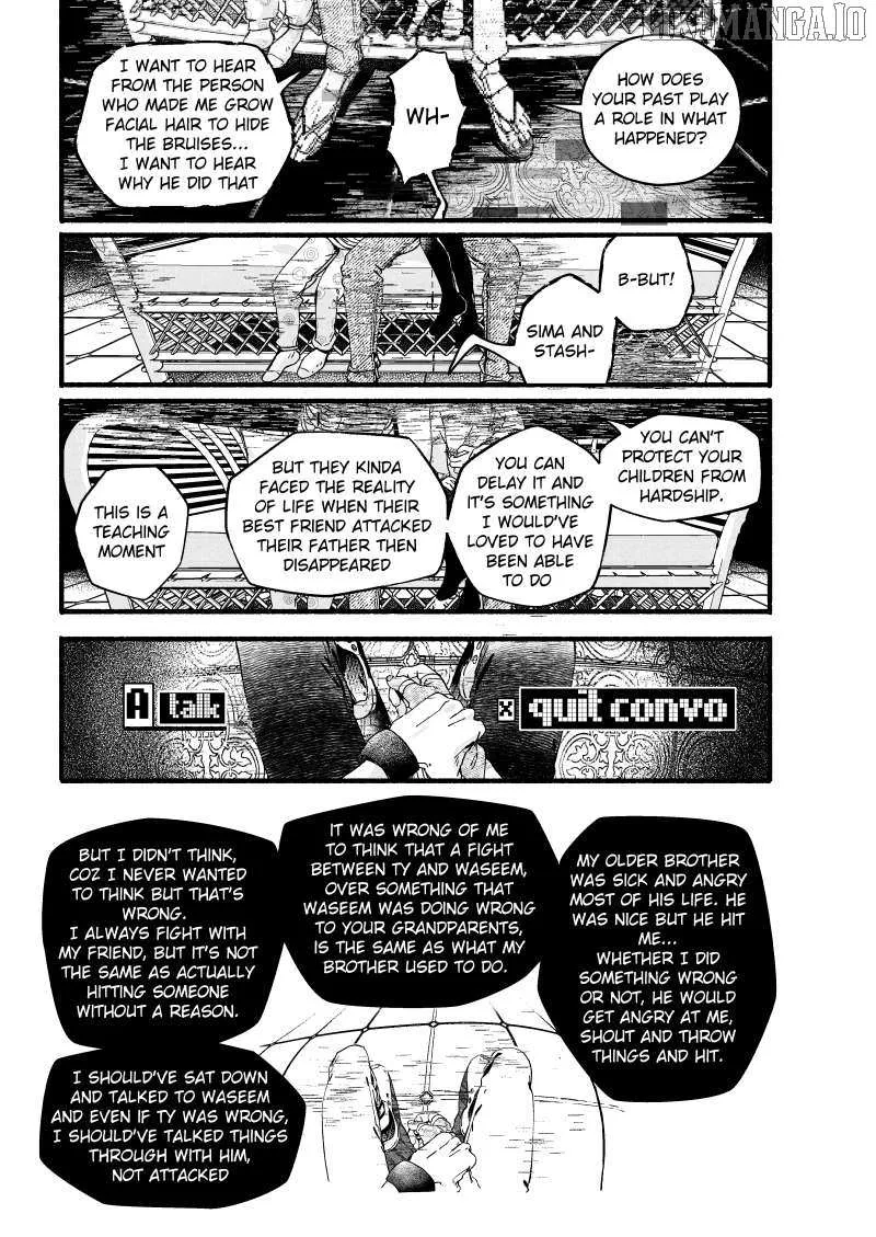 Read Grey is... chapter 70 image 21 on Lezhin