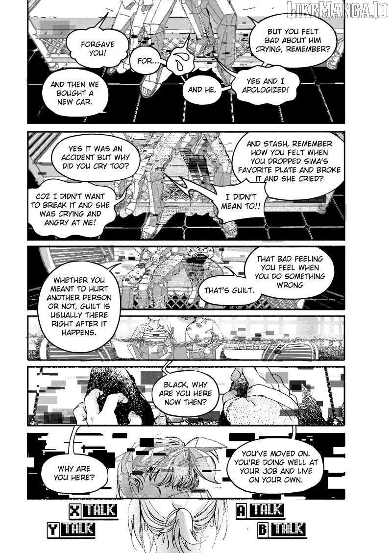 Read Grey is... chapter 70 image 23 on Lezhin