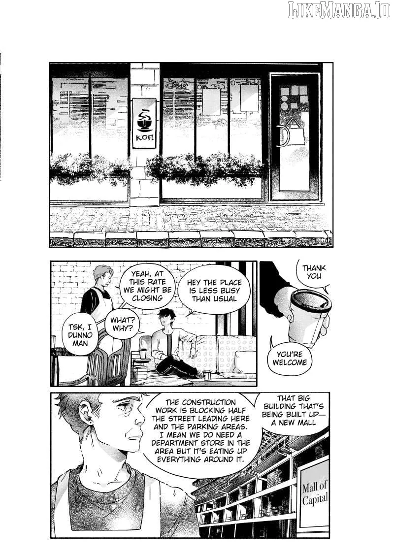 Read Grey is... chapter 70 image 25 on Lezhin