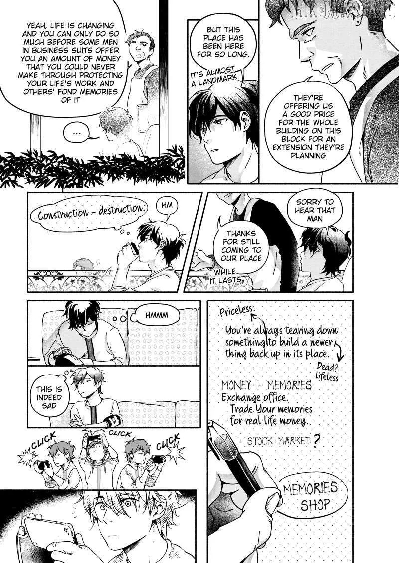 Read Grey is... chapter 70 image 26 on Lezhin