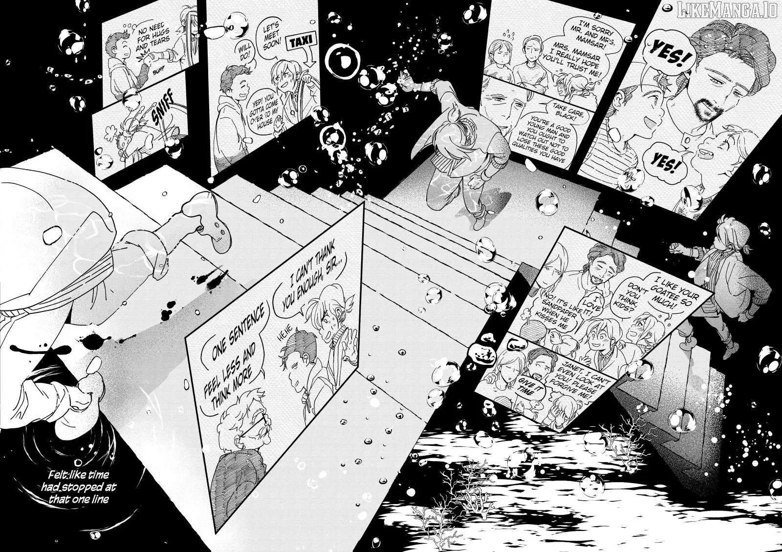 Read Grey is... chapter 70 image 29 on Lezhin