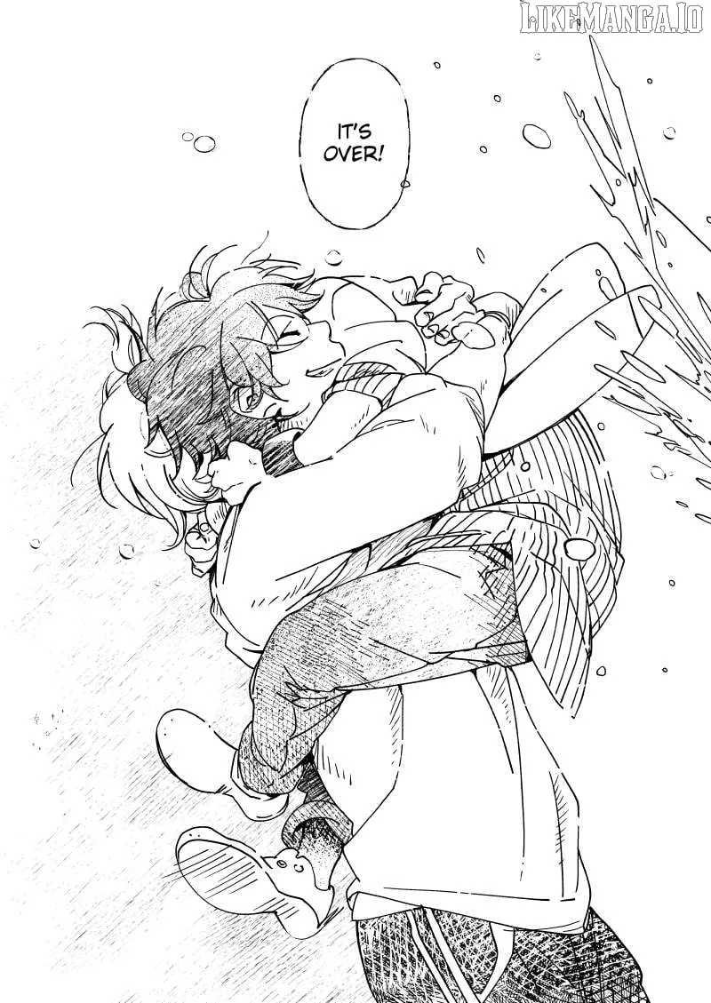 Read Grey is... chapter 70 image 30 on Lezhin