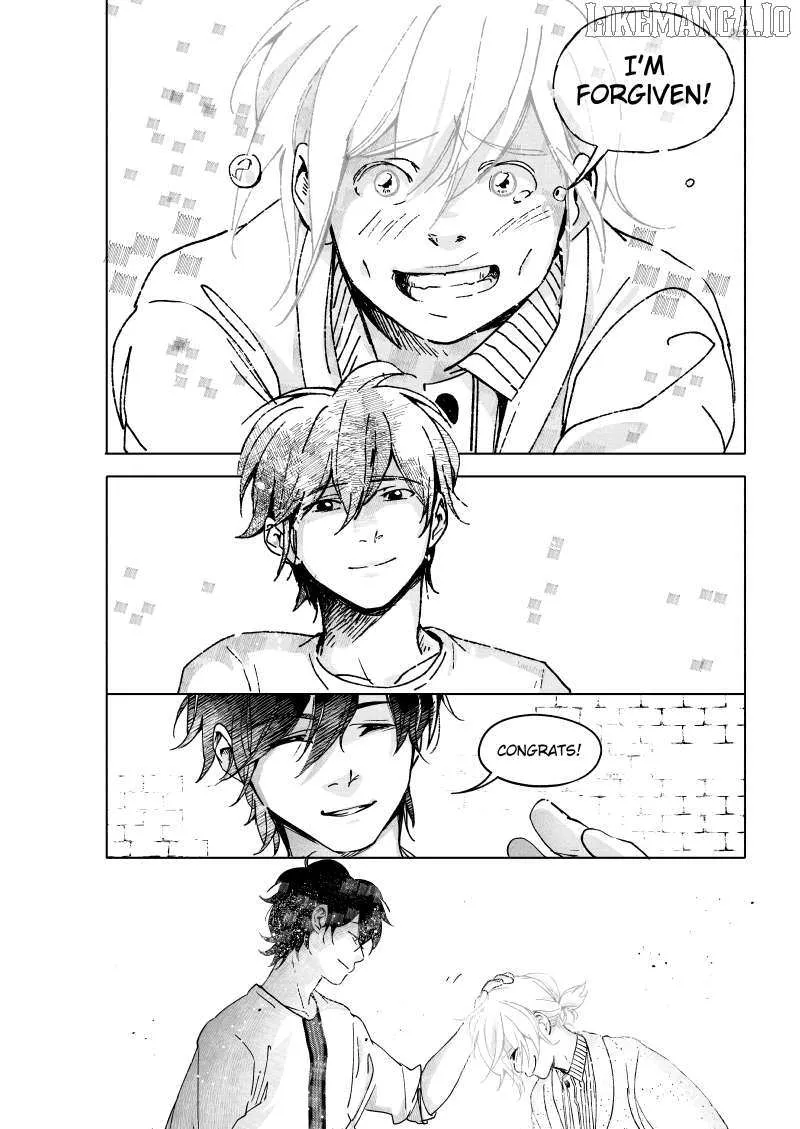 Read Grey is... chapter 70 image 32 on Lezhin