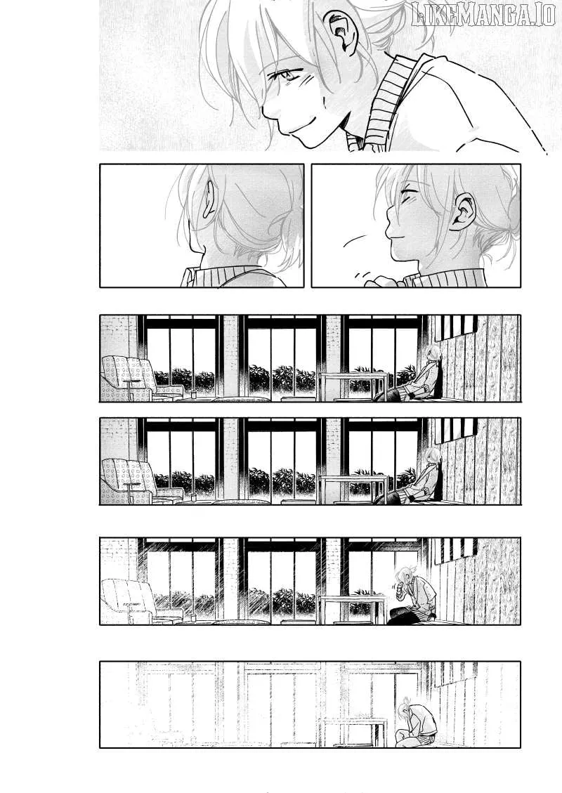 Read Grey is... chapter 70 image 34 on Lezhin