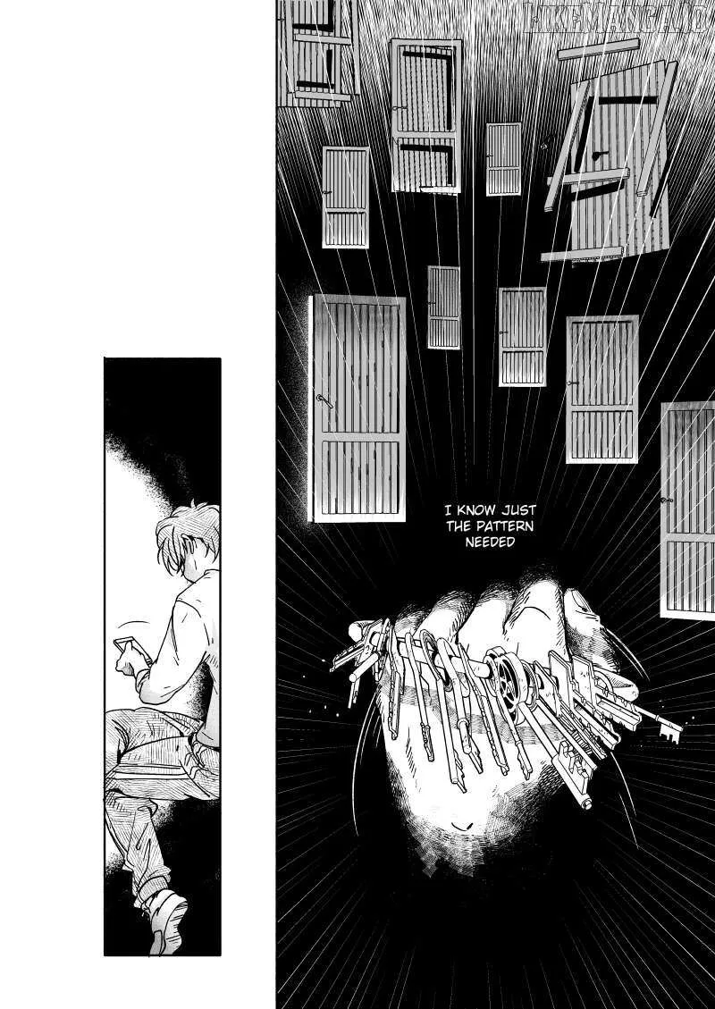 Read Grey is... chapter 70 image 6 on Lezhin
