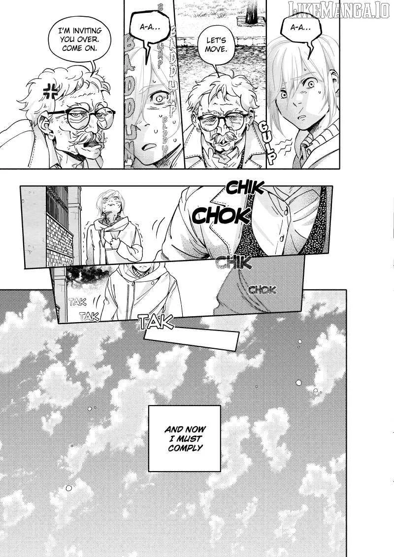 Read Grey is... chapter 70 image 9 on Lezhin