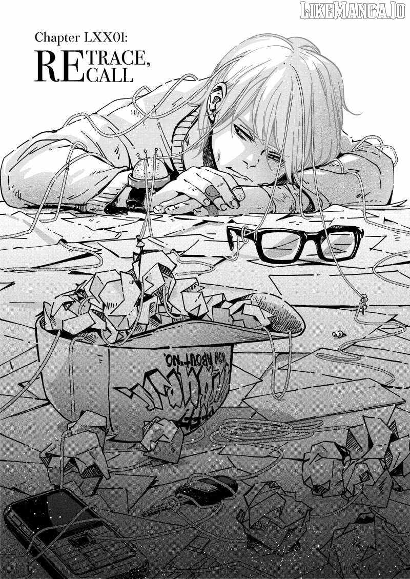 Read Grey is... chapter 71 image 1 on Lezhin