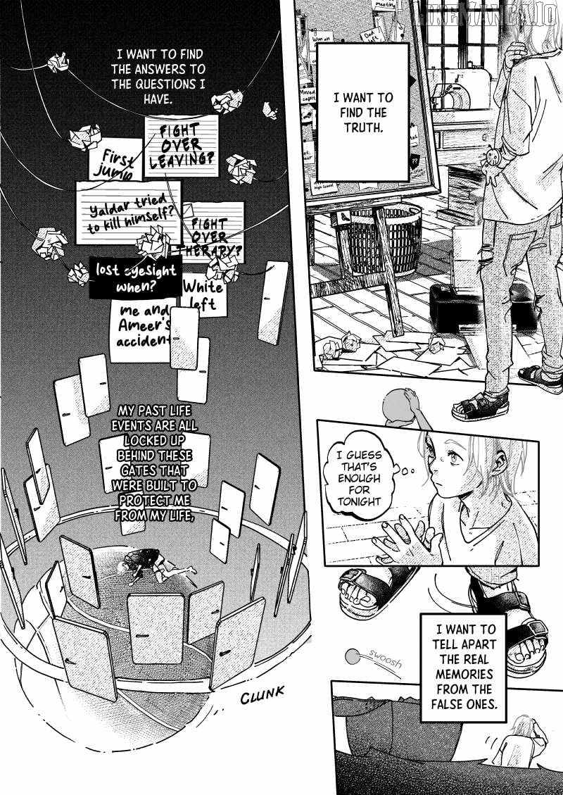 Read Grey is... chapter 71 image 10 on Lezhin
