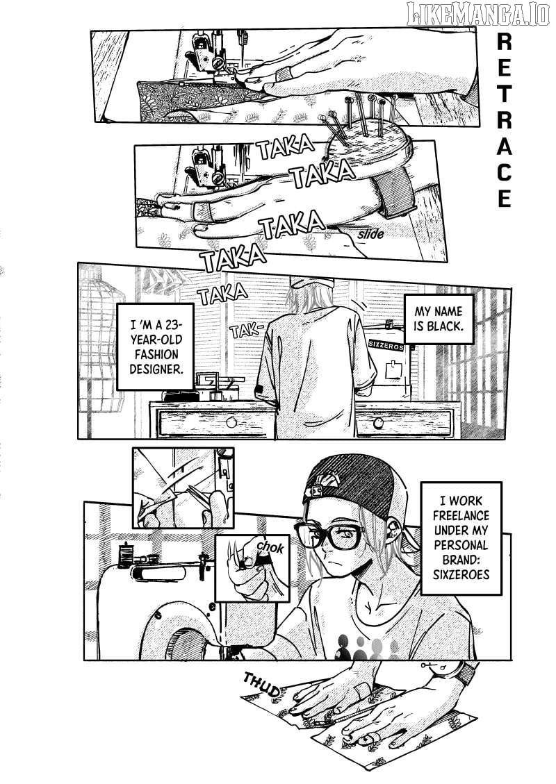 Read Grey is... chapter 71 image 2 on Lezhin