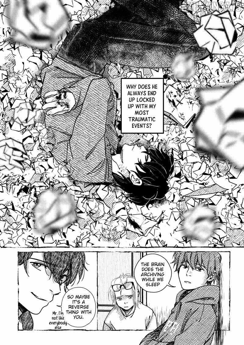 Read Grey is... chapter 71 image 20 on Lezhin