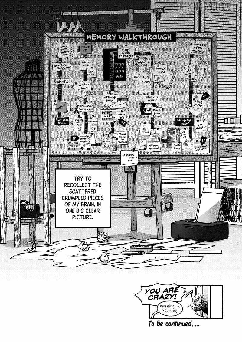 Read Grey is... chapter 71 image 24 on Lezhin