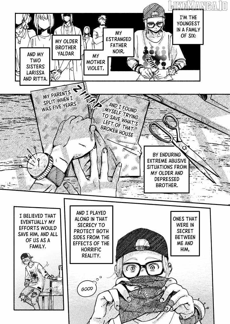 Read Grey is... chapter 71 image 3 on Lezhin