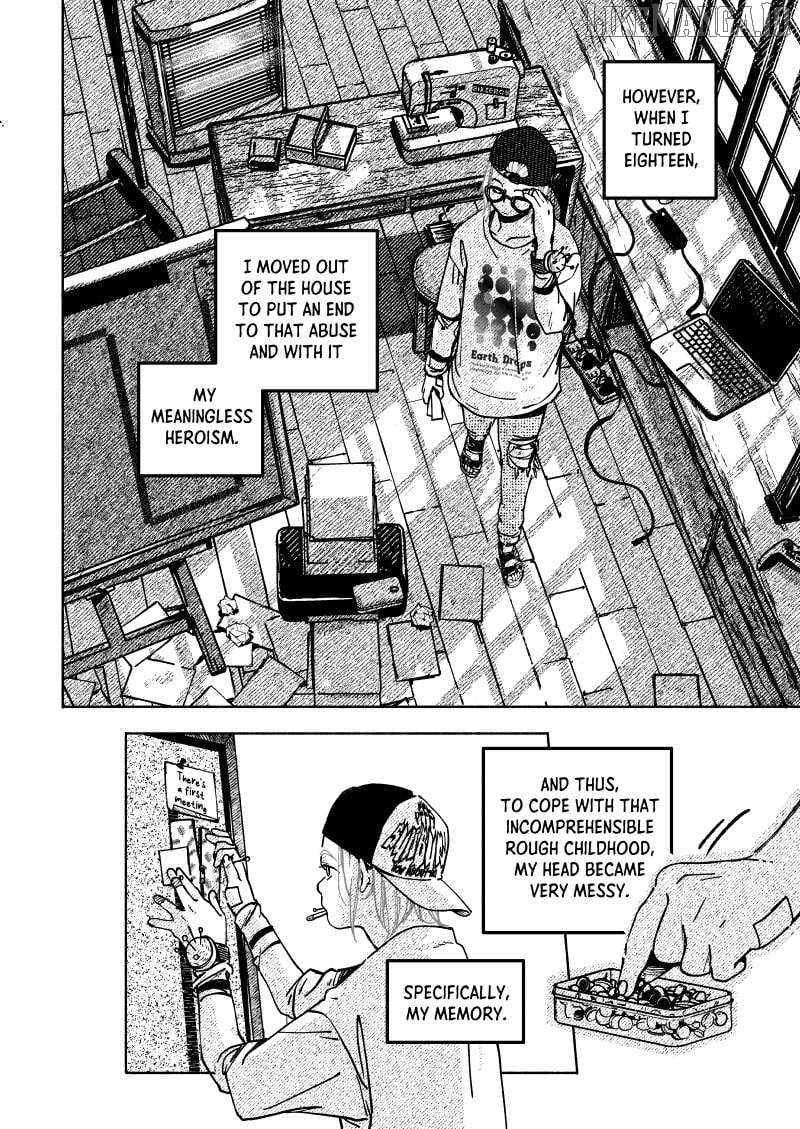 Read Grey is... chapter 71 image 4 on Lezhin