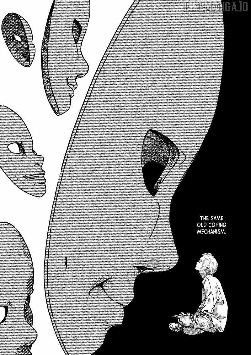 Read Grey is... chapter 71 image 6 on Lezhin