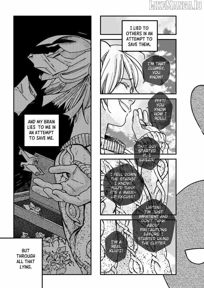Read Grey is... chapter 71 image 7 on Lezhin