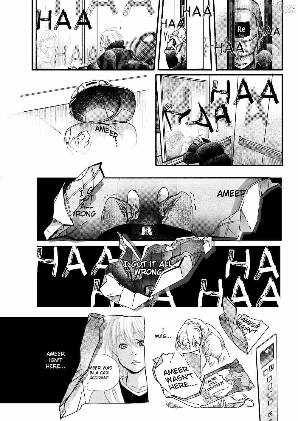 Read Grey is... chapter 72 image 22 on Lezhin