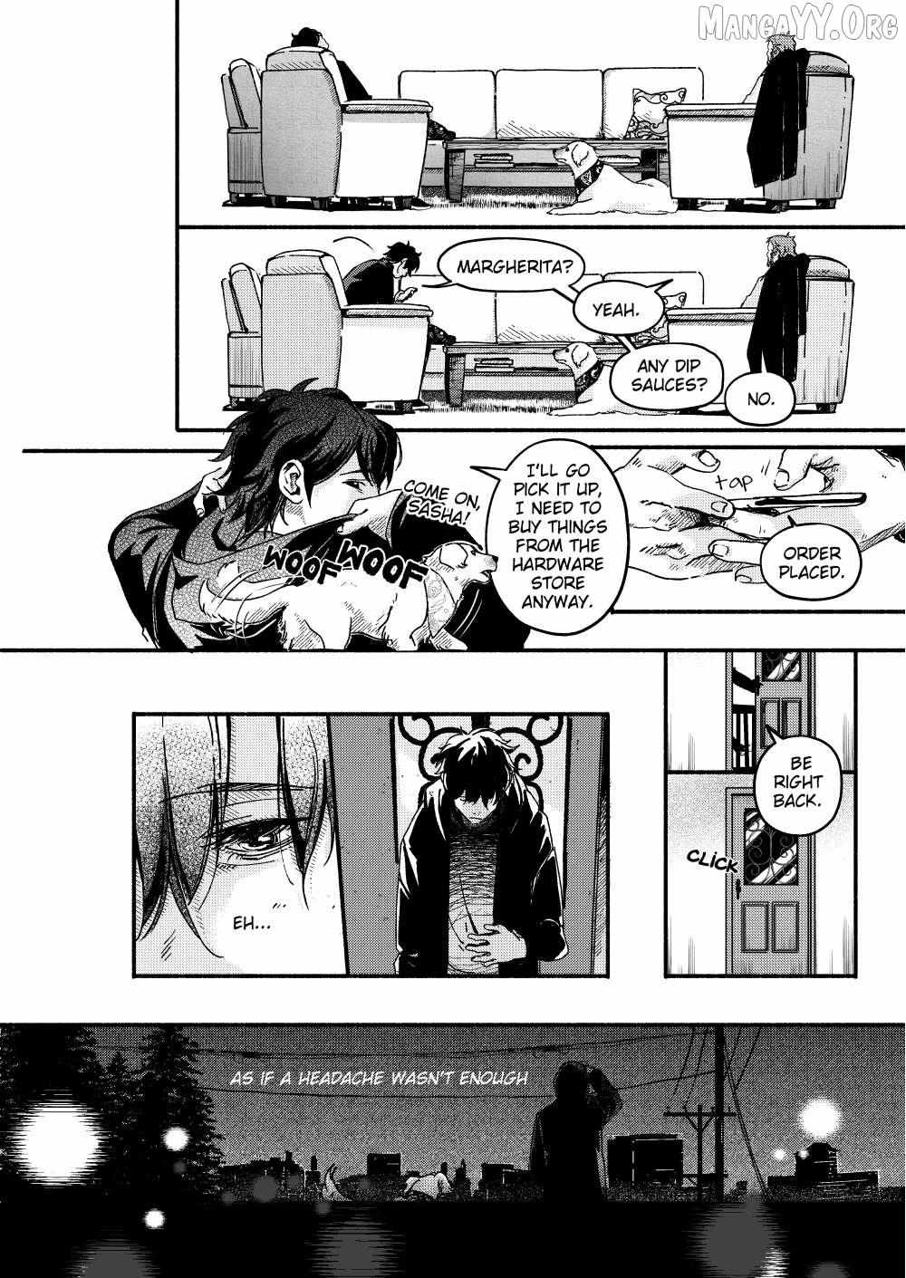 Read Grey is... chapter 72 image 28 on Lezhin
