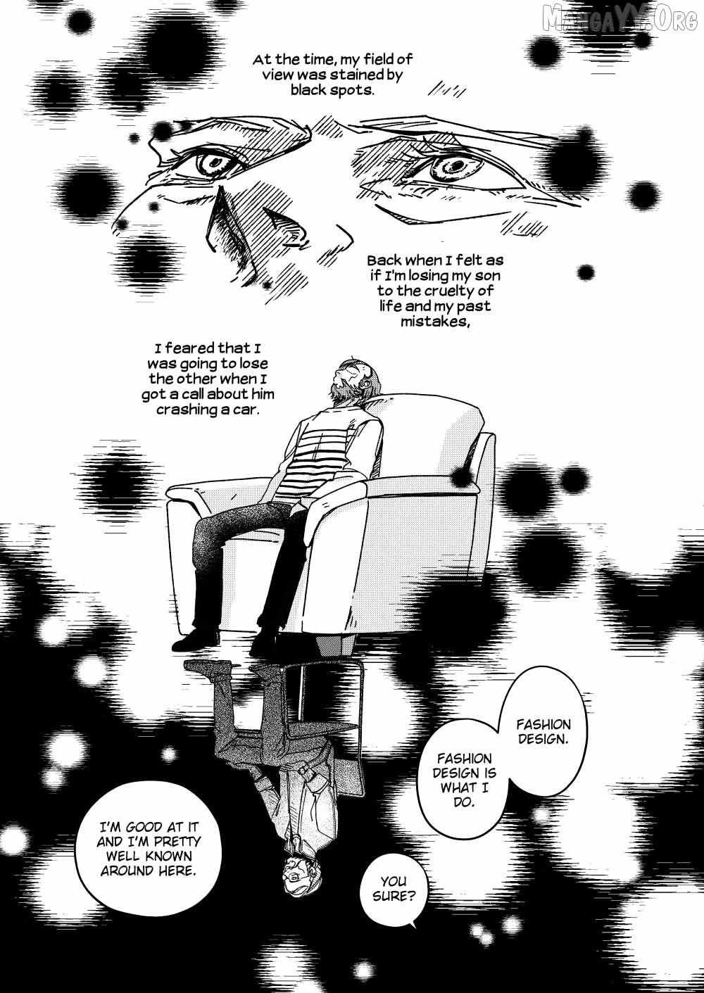 Read Grey is... chapter 72 image 29 on Lezhin