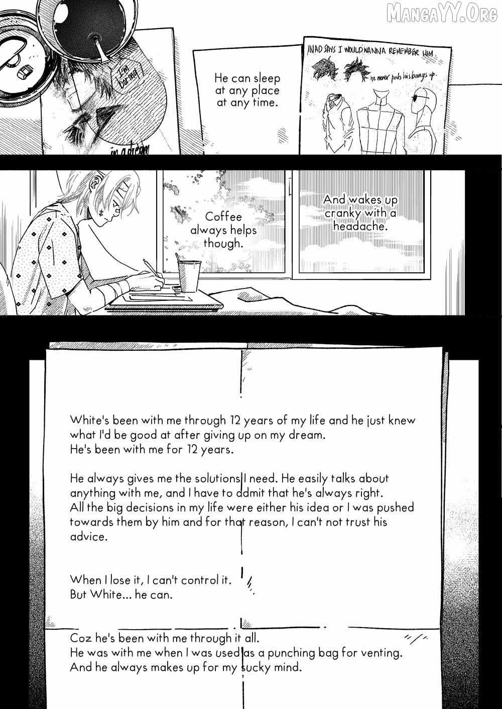 Read Grey is... chapter 72 image 33 on Lezhin