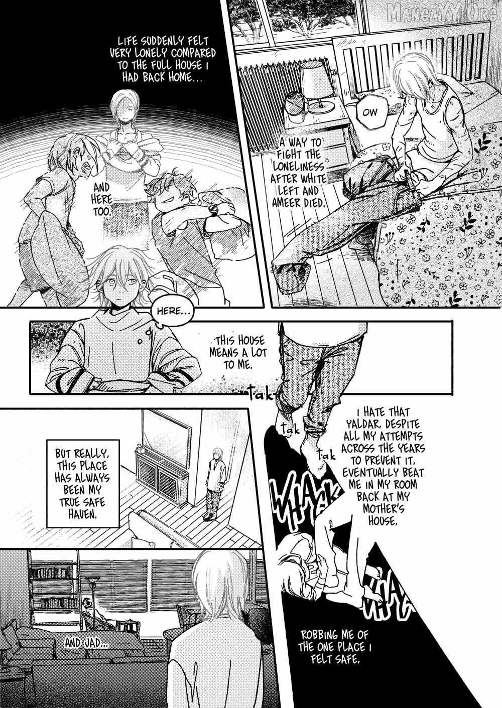Read Grey is... chapter 72 image 7 on Lezhin