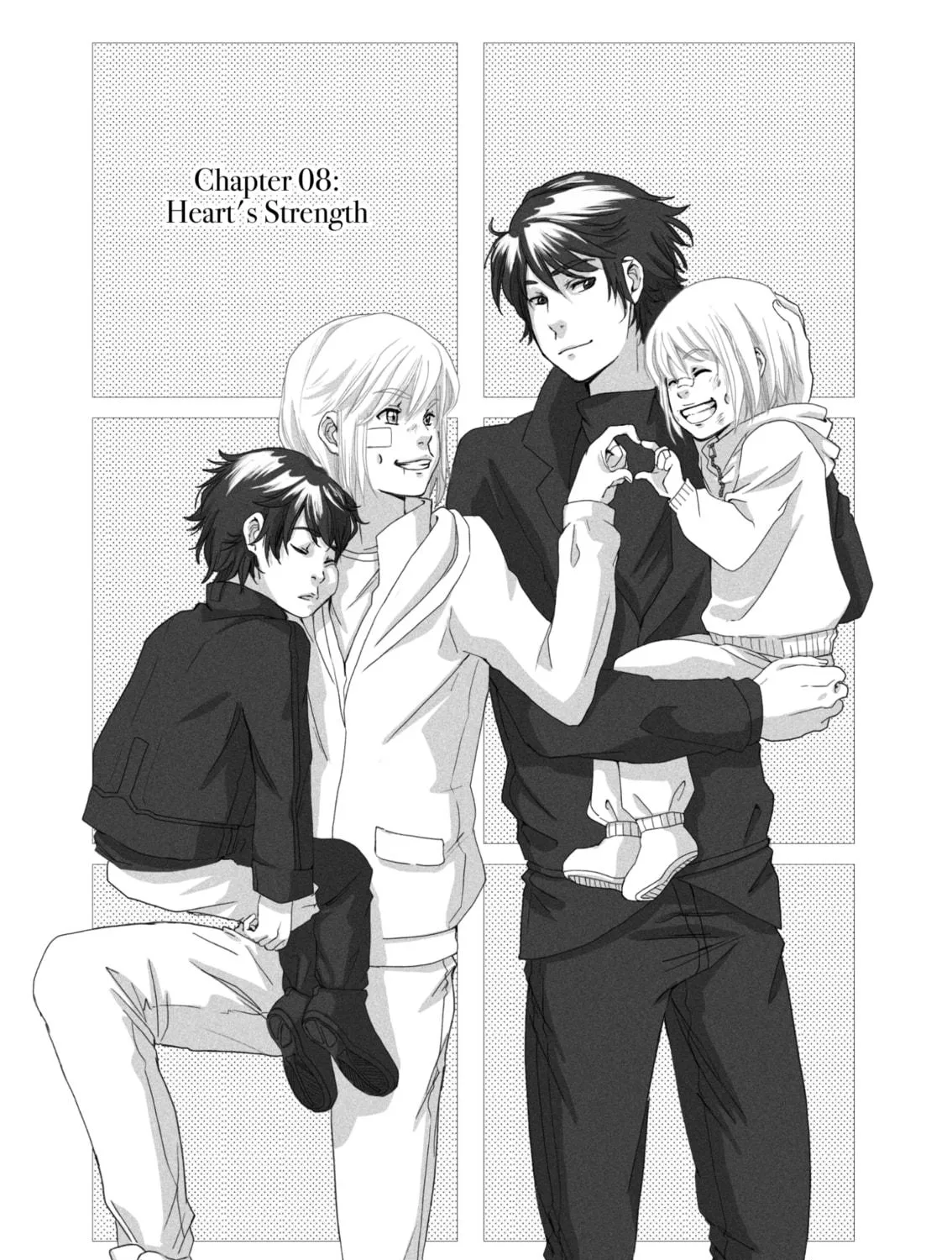Read Grey is... chapter 8 image 10 on Lezhin