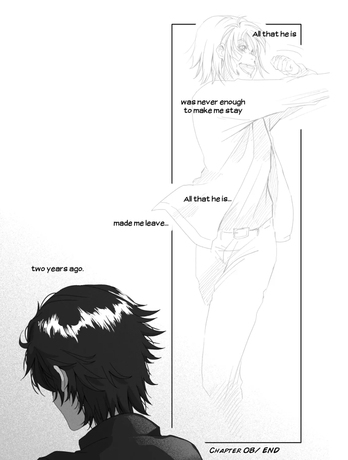 Read Grey is... chapter 8 image 102 on Lezhin