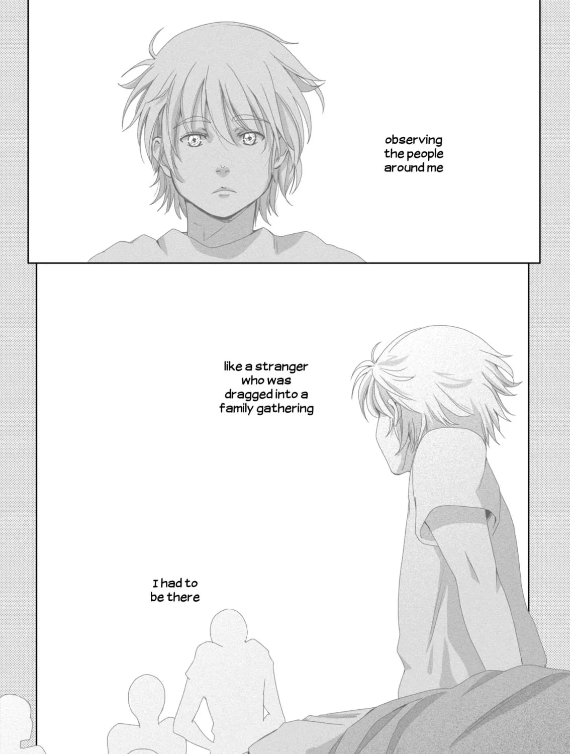 Read Grey is... chapter 8 image 16 on Lezhin